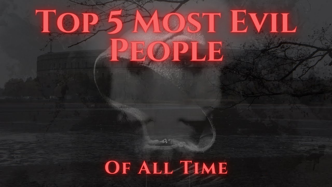The Darkest Dictators: Unveiling the Top 5 Most Cruel Figures in History