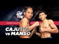 Ricky cajutol vs clyde manso  manny pacquiao presents blow by blow  full fight