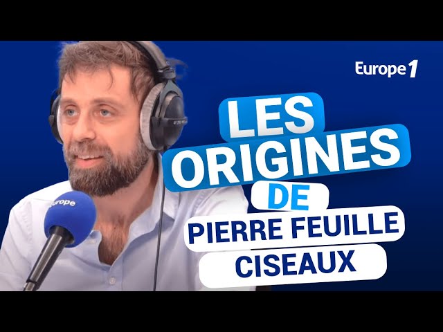 Les origines de pierre-feuille-ciseaux