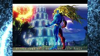 L Rello Beats - Street Fighter 3 2nd Impact Nile (Gills Theme) Hip Hop Remix