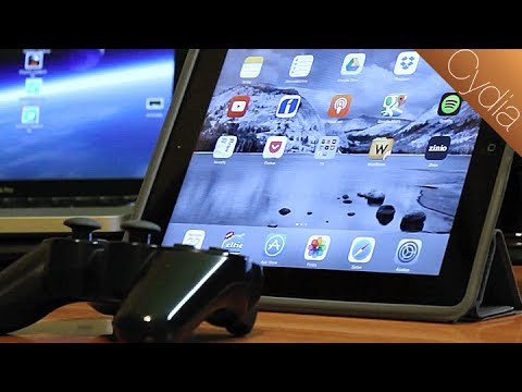 Vídeo: IPhone E IPod Para Funcionar Com PS3