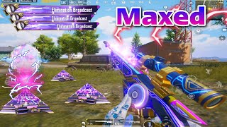 I killed 55 Enemies with Maxed M24 - Cadence Maestro 😱 (Full Effect of M24 + Grenade)