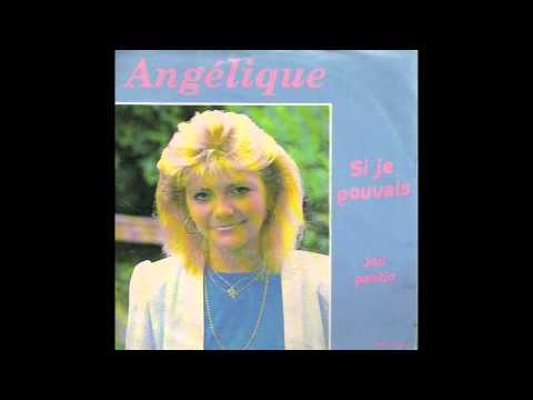 Angelique - Joli Pantin (electro Disco, Belgium 1989)