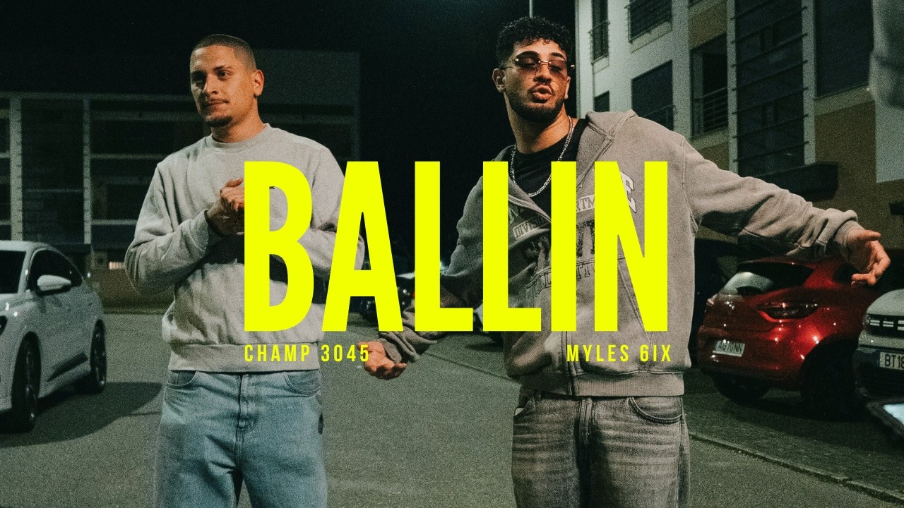 CHAMP - BALLIN (feat. MYLES 6IX) - YouTube