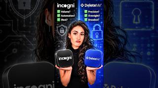 DeleteMe vs Incogni: Coverage Compared 🔓