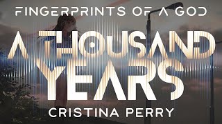 Christina Perri - A Thousand Years - Infinite Wallpaper screenshot 2