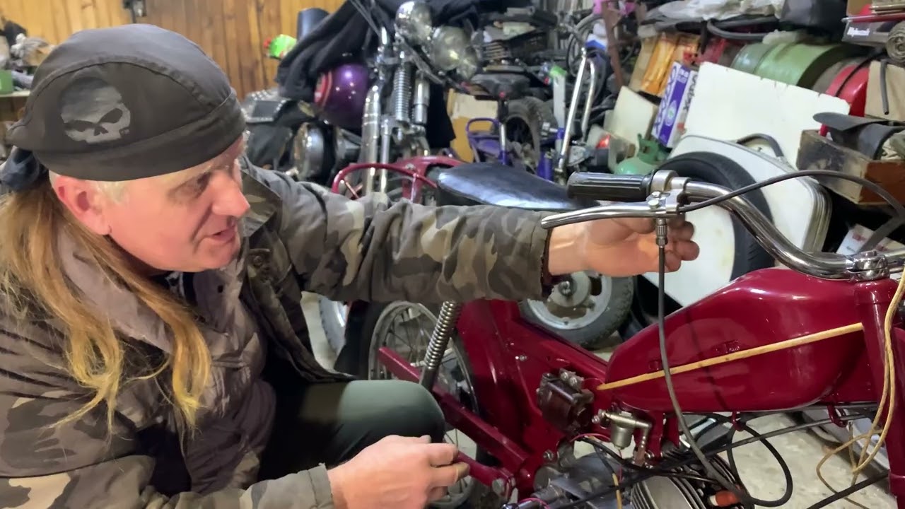 Чи заведеться 50-річна Верховина 3? 