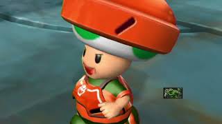 Mario Strikers Charged Football - Klassiker: Bowser-Arena