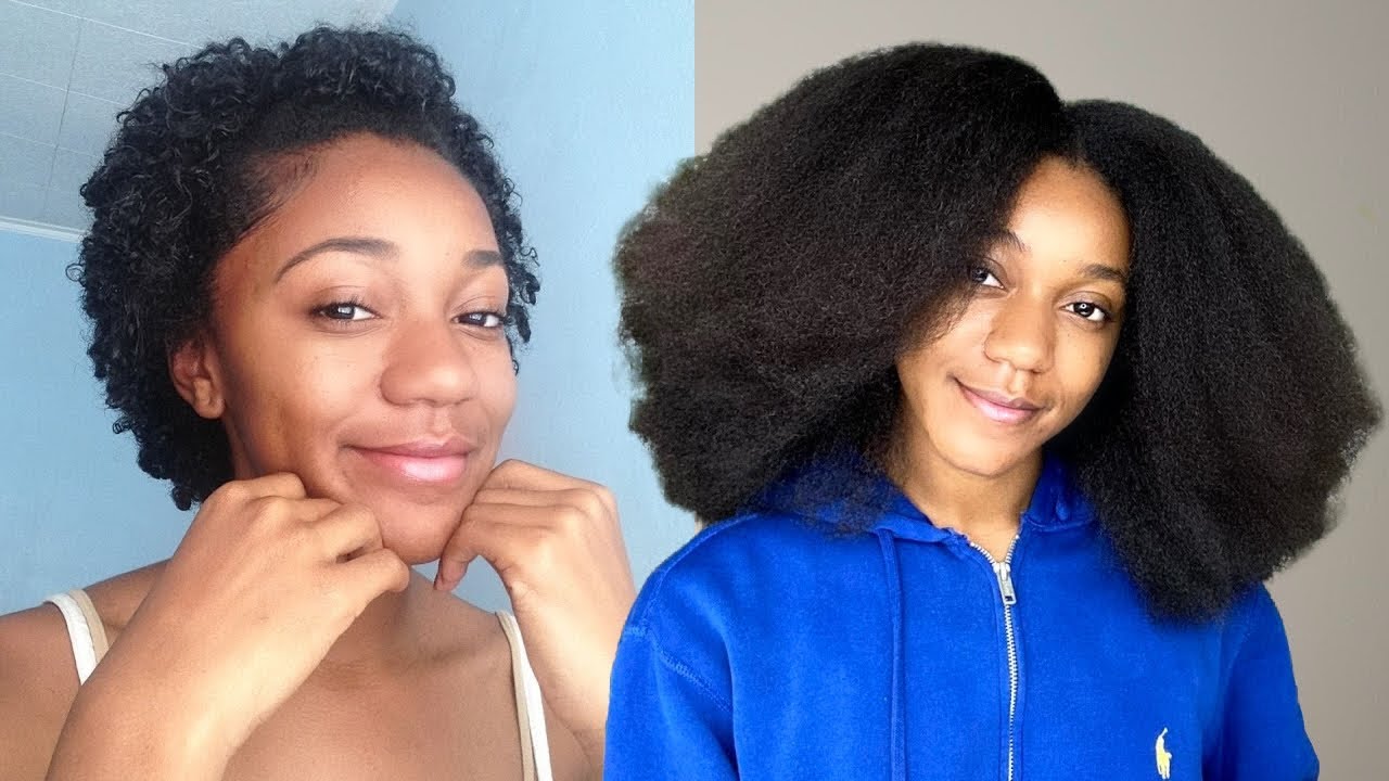 10 REASONS WHY YOUR NATURAL HAIR IS NOT GROWING + HAIR GROWTH TIPS