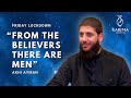 Akhi ayman  from the believers there are men  youth lockdown akhiayman