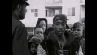 2Pac feat. Eazy-E  -  Real Thugs