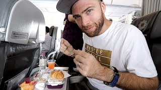 American TRAVELS to Kolkata on VISTARA Premium Economy (MAA - CCU)