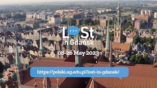 LOSt in Gdańsk - On-line Classes