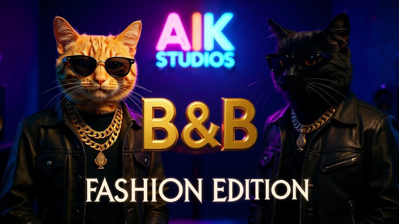 B&B — ИМПЕРИЯ (Official Video) | AIK Studios Prod.