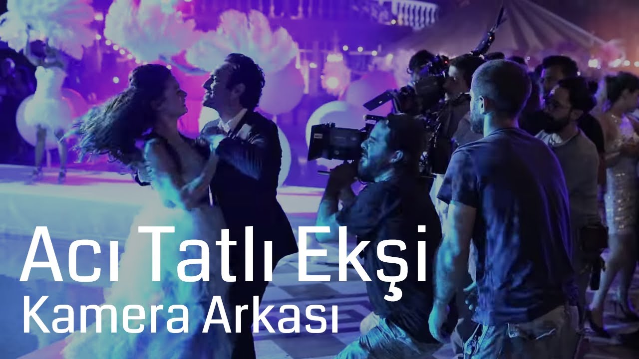 Acı Tatlı Ekşi 