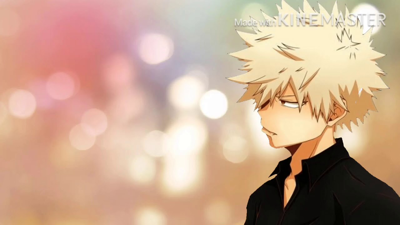 Bakugou x Listener (part 1) first day art U.A. - YouTube