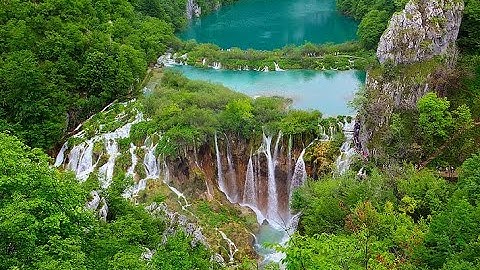 027 - An Naml سورة النمل HD Relaxing Video تلاوة الشريم