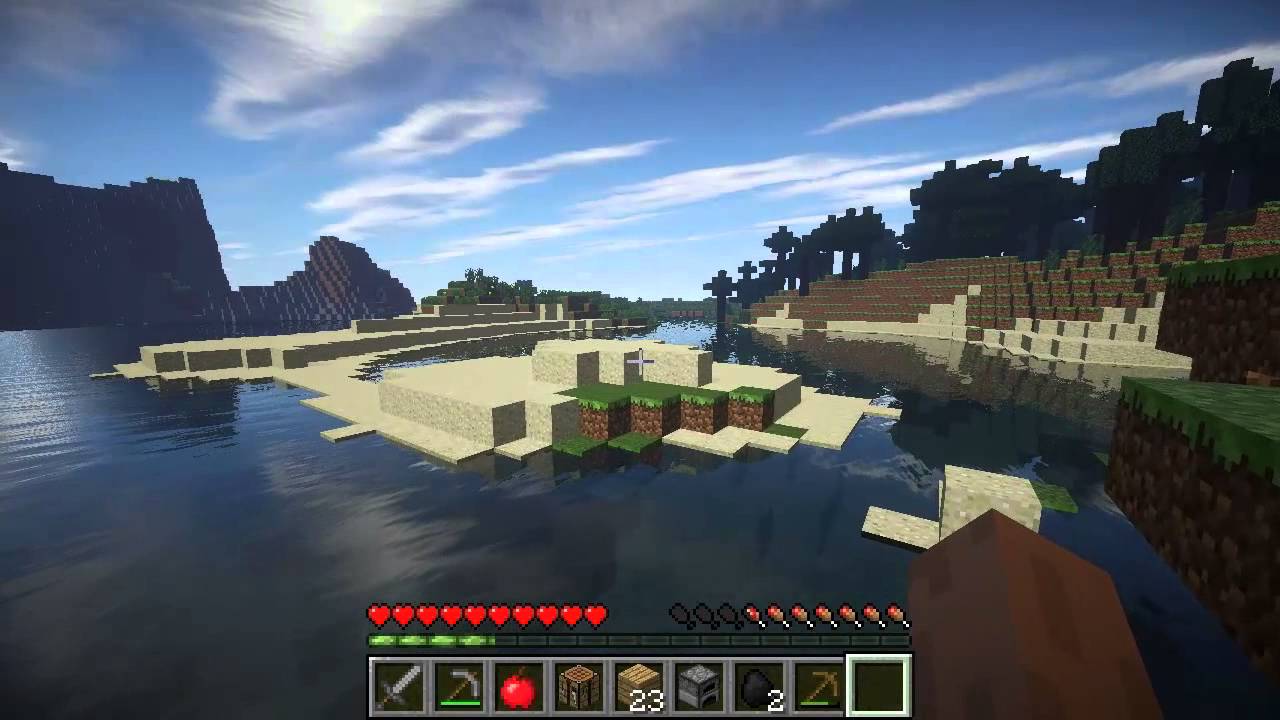 minecraft 1.7 10 shaders download minecraft 1.7 10 shaders download