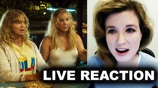 Snatched Trailer Reaction