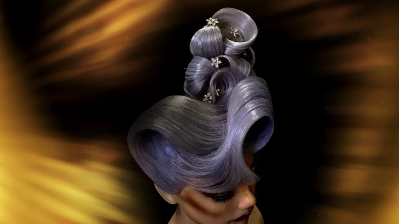 Прически DeVajan