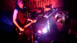 Dornenreich - Trauerbrandung (Live @Flammentriebe Tour 2011)