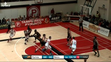 Vncent Simpson 2015-16 Finland Highlights