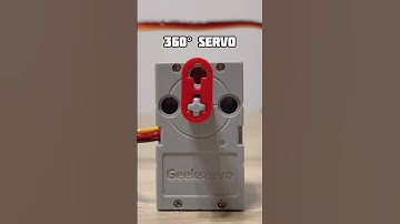 360° LEGO Compatible Servo Motor + Controller
