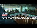 PSEi settles in the red at close of April | ANC