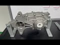 Electric Vehicle Transmission Cutaway Model Automotive Training Equipment