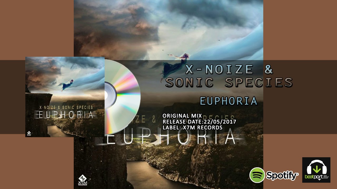 在 YouTube 上观看 X-Noize & Sonic Species - Euphoria
