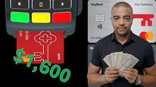 Stacking $1,600 Worth of Bank Promotions