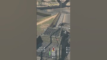 BOTS IN DMZ HAVE NOW LEARNED HOW TO BARRICADE BRIDGES!! 😱😱