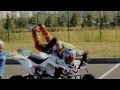 Big Kazan Grigoriy Markov Yamaha raptor 700 Stunt Riding ATV