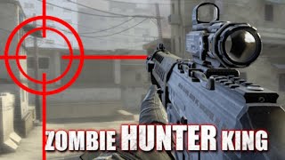 Zombie Hunter King - zombie hunter - Gameplay Walkthrough (Android, iOS) - kingandroidgames. screenshot 2