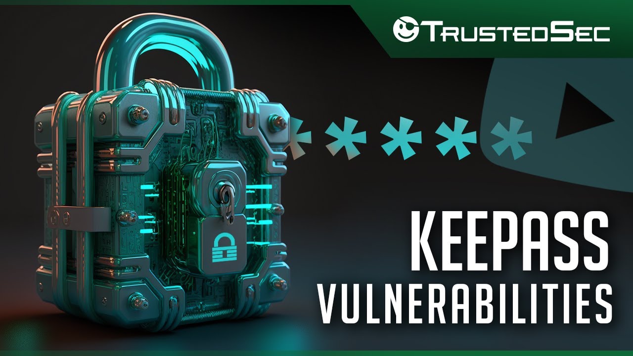 What this KeePass CVE means for organizations searching for new