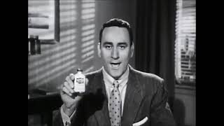 Classic TV Commercial: Bayer Aspirin (1952)