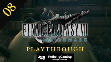 I Love These Moments With Aerith! / FF7 Remake Playthrough