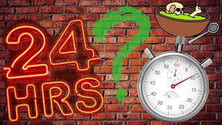 Why 24 Hours In A Day & 60 Minutes In An Hour? : Hidden Histories