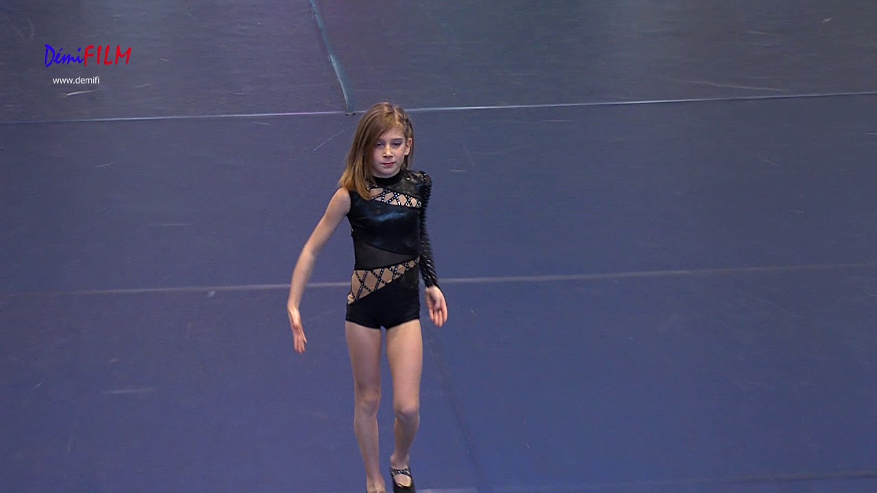 JP Dance Company - Mészáros Nóra - Fame - 2018.02.25.