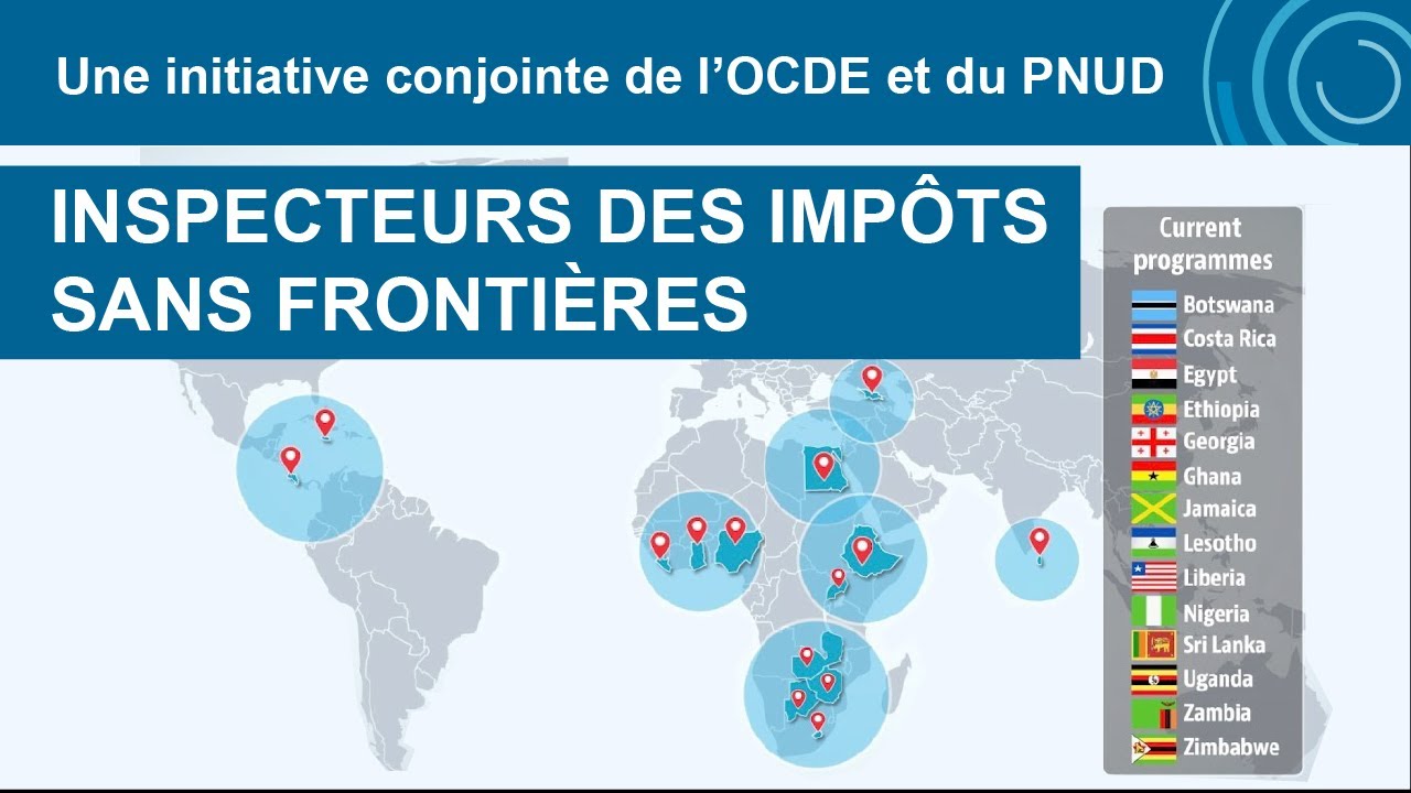 Inspecteurs des impôts sans frontières