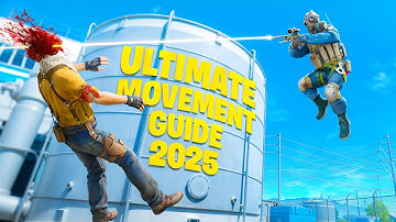 Ultimate CS2 Movement Guide 2025