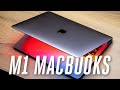 M1 MacBook Pro and Air review: Apple delivers