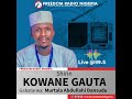 Saurari Shirin Kowane Gauta Na Ranar Litinin 04 05 2026 
