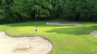 Golf Club D'angers - Trou N° 7
