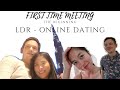 LDR - MEETING FOR THE FIRST TIME & GOT ENGAGE | ONLINE DATING FILIPINA & AMERICAN 🇺🇸 🇵🇭