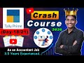 Day 18/21 Tally Prime Crash Course