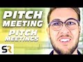 "Pitch Meetings" Pitch Meeting (100th Episode Bonus)