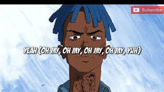 XXXTENTACION - SAUCE!  (Lyrics)