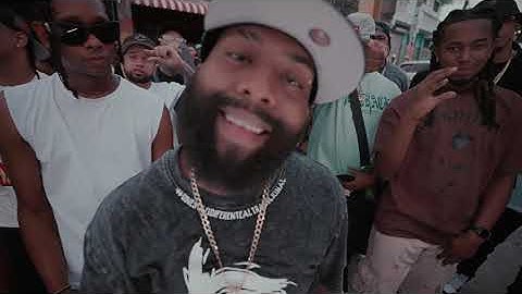 El Fother, Lapiz Conciente - Round 4 (Video Oficial) By Carter Films