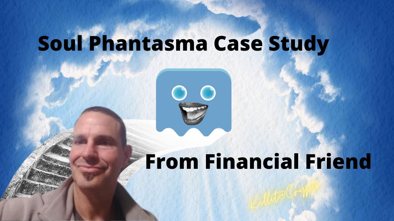 Soul Phantasma Cryptocurrency is a coin to pay attention to if & WHEN Crypto goes bullish.
